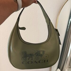 Coach Carmen Shoulder Bag